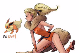 Gallery - Thế Giới Pokemon