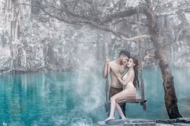Gallery - Á hậu Thư Dung