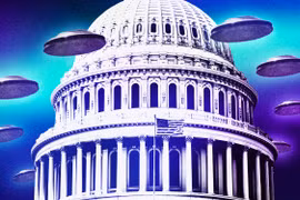 Năm 2022 là bước ngoặt trong nghiên cứu UFO