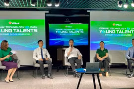 VPBank đồng hành cùng các tài năng trẻ lĩnh vực CNTT & Khoa học dữ liệu 