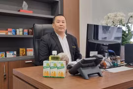 Dược phẩm Abipha: Phó TGĐ kinh doanh chia sẻ chặng đường đồng hành cùng thương hiệu