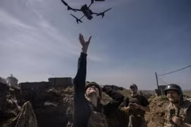 Điểm mặt dàn UAV Nga đang "làm mưa làm gió" tại Ukraine