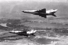 Không quân Israel được như ngày hôm nay là nhờ... MiG-21?