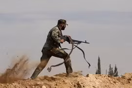 Chiến sự Syria: Quân chính phủ mất thêm 4 tỉnh