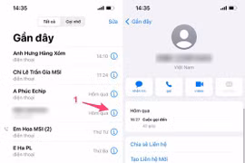 3 cách chặn hoàn toàn các cuộc gọi rác trên iPhone