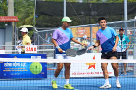 Khai mạc Giải vô địch Pickleball các CLB Quốc gia 2024 