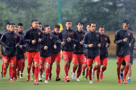 Gallery - U22 Việt Nam - image 1