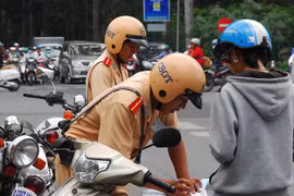 Sẽ xử phạt giao thông từ hình ảnh người dân cung cấp