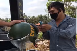 Video: Làm rõ clip CSTT ở Đồng Nai bị "sếp can thiệp" xe vi phạm