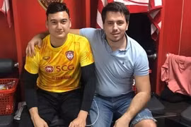 Vì sao đại diện của Đặng Văn Lâm công khai chê Nguyễn Filip?