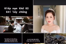 “Kiếp nạn thứ 82 khi đón dâu", cặp đôi trải qua sinh tử ngày cưới