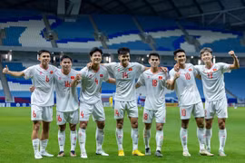 Thắng Kuwait, U23 Việt Nam mở toang cửa đi tiếp VCK U23 châu Á
