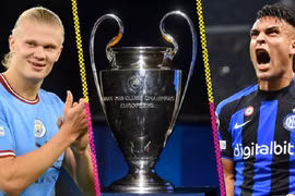 Chung kết Champions League, tương quan sức mạnh Man City – Inter Milan