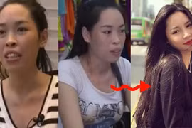 Diện mạo "đập mặt xây lại" của hot girl thẩm mỹ Vũ Thanh Quỳnh