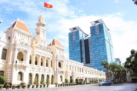 Gallery - DỊCH COVID-19 TẠI TP HCM