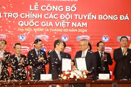 Đội tuyển Việt Nam nhận thêm động lực trước vòng loại World Cup 2026 