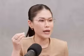 Bị chê "đắp đồ hiệu kém sang", ái nữ đại gia thủy sản nói gì?