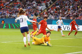 Thống kê siêu ấn tượng của "người hùng" tuyển nữ Việt Nam tại World Cup