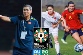Thực hư HLV Mai Đức Chung bị cắt quyền chỉ đạo tại World Cup nữ 2023