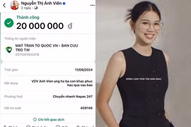 Ánh Viên chưa cần "check var" sao kê đã được ngợi khen