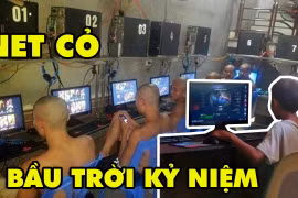 Hoài niệm khó quên về những tiệm "Net cỏ" 