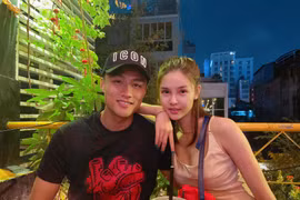 Chồng bị khịa "bỏ con", cựu siêu mẫu Nguyễn Kỳ Hân "bật mood" phản pháo