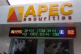 Soi tài chính của APS, API và IDJ vừa bị khởi tố thao túng chứng khoán