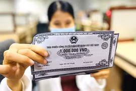 Đại gia nào đứng sau lô trái phiếu 3.000 tỷ vừa phát hành?