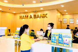 Nợ có khả năng mất vốn của Nam Á Bank lên tới 1.518 tỷ đồng 