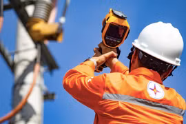 Giá thị trường điện cạnh tranh giảm mạnh do sản lượng thủy điện tăng ngoài dự kiến