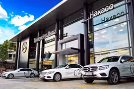 Doanh số ô tô Việt Nam có thể chạm đáy từ quý 3: HAX, VEA được ưa thích