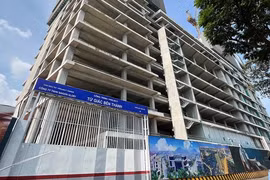 Thêm lô chậm thanh toán, Saigon Glory quá hạn 5.000 tỷ trái phiếu