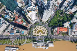 TPHCM nỗ lực thu hút 'đại bàng': Trở thành 'ngôi nhà thứ hai' của nhà đầu tư
