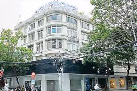 Seaprodex bị phong tỏa 206 tỷ liên quan vụ Vũ Nhôm và đất vàng Đồng Khởi