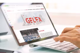 GELEX khuyến cáo những thông tin thất thiệt, sẽ làm rõ động cơ hành vi này