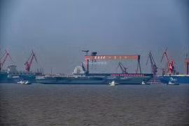 Công nghệ "đáng tiền" nhất trên tàu sân bay Type 003 vừa hạ thủy