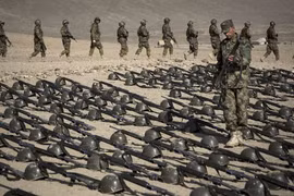 Taliban sẽ kiếm được hàng chục tỷ USD nhờ xuất khẩu vũ khí Mỹ
