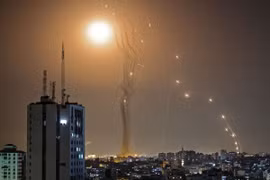 Công ty Mỹ giúp Ukraine tự chế tạo "Iron Dome" của riêng mình