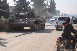 Nga điều oanh tạc cơ Tu-22M3 tới Syria, sẵn sàng tổng tấn công Idlib?
