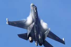 Ai Cập đòi mua tiêm kích Su-35 từ Nga bất chấp Mỹ cấm vận