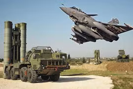 Pháp sẽ "bấm nút" vô hiệu hóa Rafale nếu Ấn Độ mua S-400?