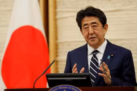 Gallery - VỤ ÁM SÁT CỰU THỦ TƯỚNG SHINZO ABE - image 3