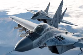 Slovakia: Không có chuyện chuyển giao MiG-29 cho Ukraine