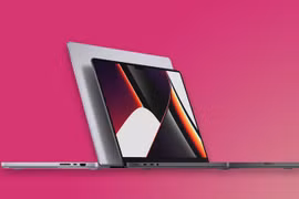 MacBook Pro mới bản cao nhất dự kiến 180 triệu khi về Việt Nam