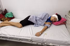 Lời kể hãi hùng của nam sinh bị bạn cùng trường cắn đứt tai 