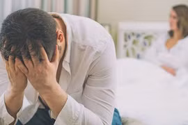 Thói quen xấu khiến nam giới “kết thúc cuộc yêu sớm”