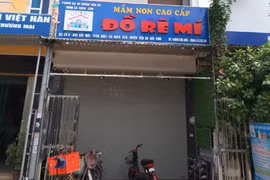 Gallery - Bé 3 tuổi bị bỏ quên trên xe trường Đồ Rê Mí - image 1