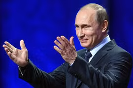 Gallery - Tổng Thống Nga Putin