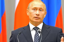 Gallery - Tổng Thống Nga Putin - image 1