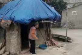 Cụ bà 90 tuổi trong căn nhà đất và triết lý sống đáng suy ngẫm
